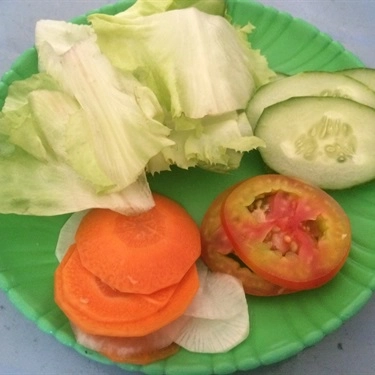 Món ăn- Quán Ăn Bò Né - Bà Huyện Thanh Quan