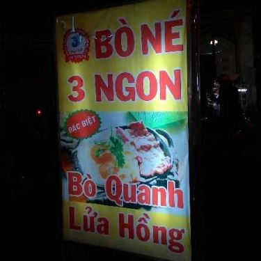 Tổng hợp- Quán Ăn Bò Né 3 Ngon - Bò quanh lửa hồng - 304 Quang Trung