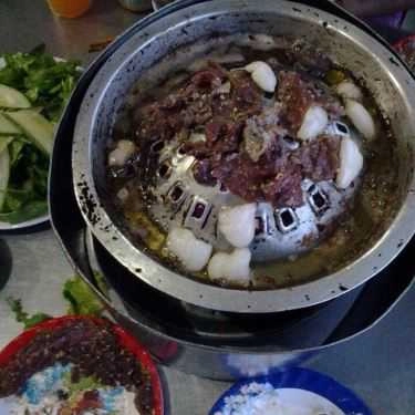 Món ăn- Quán Ăn Bò Né Bao Vinh