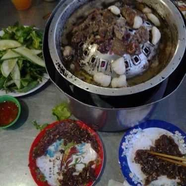 Món ăn- Quán Ăn Bò Né Bao Vinh