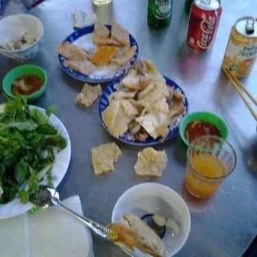 Món ăn- Quán Ăn Bò Né Bao Vinh