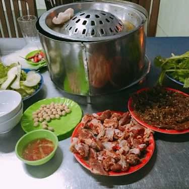 Món ăn- Quán Ăn Bò Né Bao Vinh