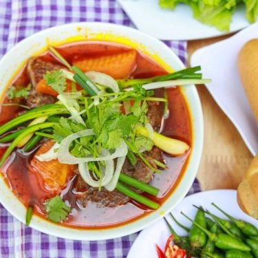 Món ăn- Quán Ăn Bò Né Bé Ni
