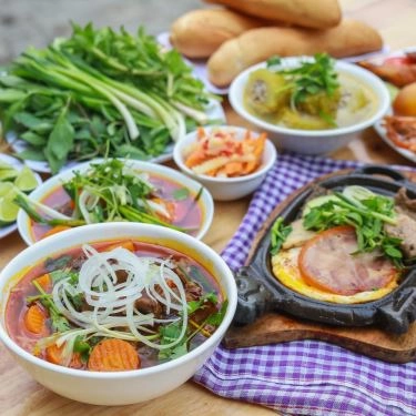 Món ăn- Quán Ăn Bò Né Bé Ni