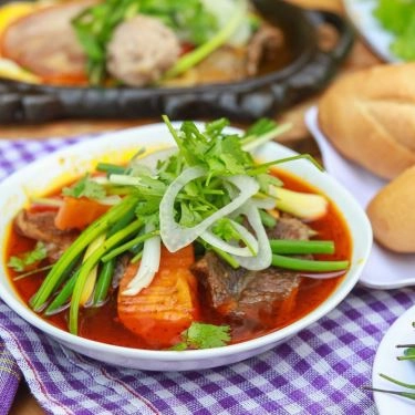 Món ăn- Quán Ăn Bò Né Bé Ni