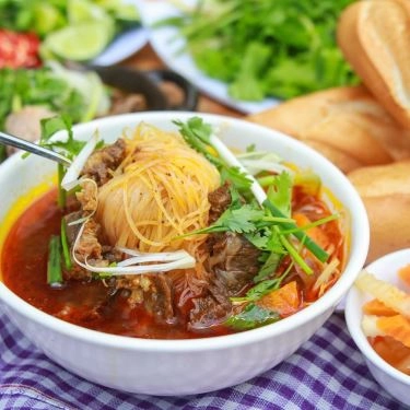 Món ăn- Quán Ăn Bò Né Bé Ni
