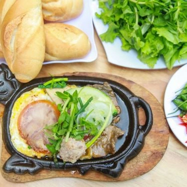 Món ăn- Quán Ăn Bò Né Bé Ni