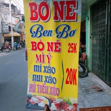 Tổng hợp- Quán Ăn Ben Bơ - Bò Né & Mì Ý