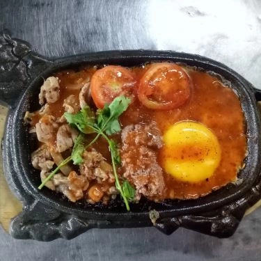 Món ăn- Quán Ăn Bò Né & Bò Ốp La
