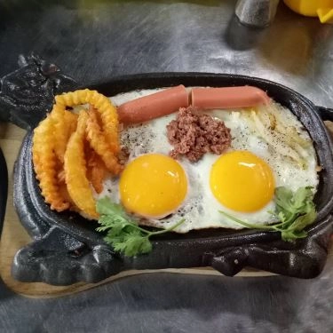 Món ăn- Quán Ăn Bò Né & Bò Ốp La