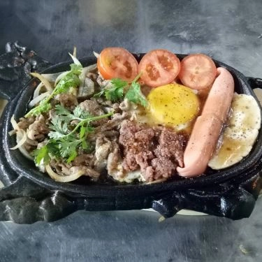 Món ăn- Quán Ăn Bò Né & Bò Ốp La