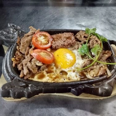 Món ăn- Quán Ăn Bò Né & Bò Ốp La