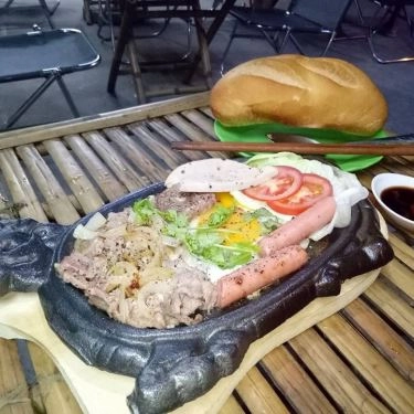 Món ăn- Quán Ăn Bò Né & Bò Ốp La