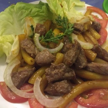 Món ăn- Quán Ăn Bò Né Cô Loan