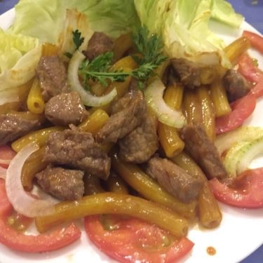 Món ăn- Quán Ăn Bò Né Cô Loan