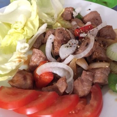 Món ăn- Quán Ăn Bò Né Cô Loan