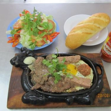 Món ăn- Quán Ăn Bò Né Dung