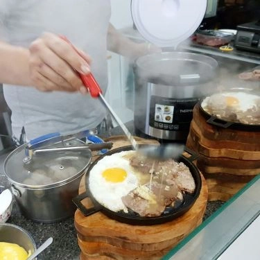 Món ăn- Quán Ăn Bò Né Haha