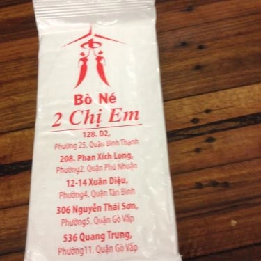 Tổng hợp- Quán Ăn Bò Né Hai Chị Em - Xuân Diệu
