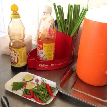 Tổng hợp- Quán Ăn Bò Né Hạnh Đào - Lê Đại Hành