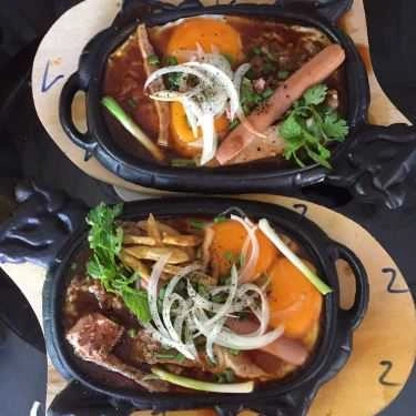 Món ăn- Quán Ăn Bò Né Hoa Sữa