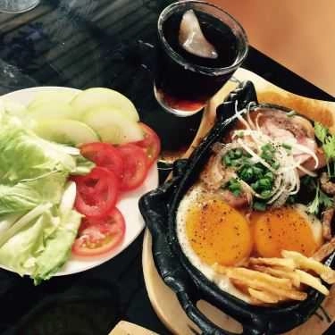 Món ăn- Quán Ăn Bò Né Hoa Sữa