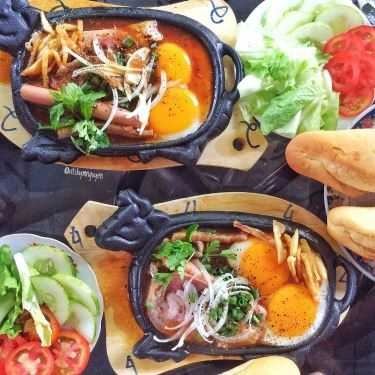 Món ăn- Quán Ăn Bò Né Hoa Sữa