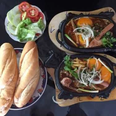Món ăn- Quán Ăn Bò Né Hoa Sữa