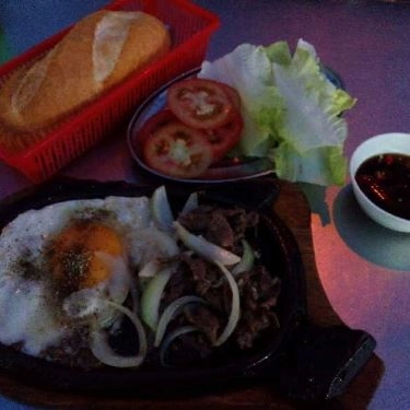 Món ăn- Quán Ăn Bò Né - Hoàng Diệu