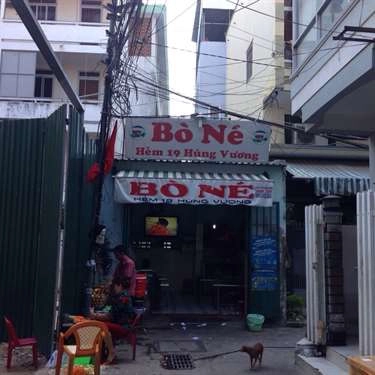 Tổng hợp- Quán Ăn Bò Né Hùng Vương
