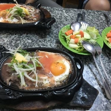 Tổng hợp- Quán Ăn Bò Né Hùng Vương