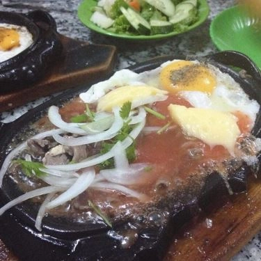 Món ăn- Quán Ăn Bò Né Hùng Vương