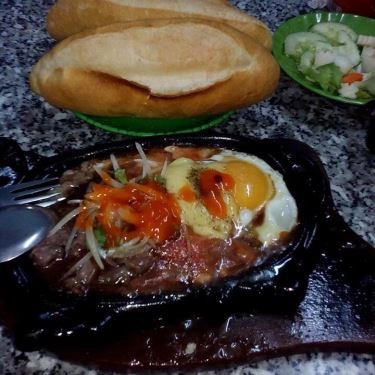 Món ăn- Quán Ăn Bò Né Hùng Vương