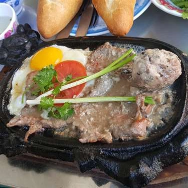Món ăn- Quán Ăn Bò Né Khanh