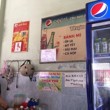 Thực đơn- Quán Ăn Bò Né Khanh