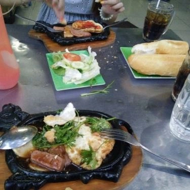 Món ăn- Quán Ăn Bò Né - Lê Thị Hồng