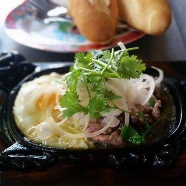 Món ăn- Quán Ăn Bò Né Lục Lạc Vàng
