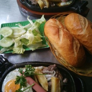 Món ăn- Quán Ăn Bò Né Lục Lạc Vàng