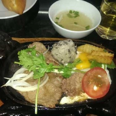 Món ăn- Quán Ăn Bò Né Minh Hưng