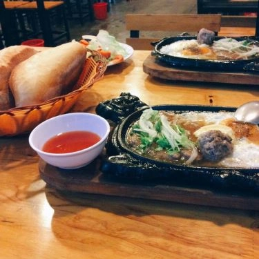 Món ăn- Quán Ăn Bò Né Mười - Lê Quý Đôn