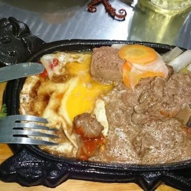 Món ăn- Quán Ăn Bắp Bò Né & Beefsteak Ngọc Trâm