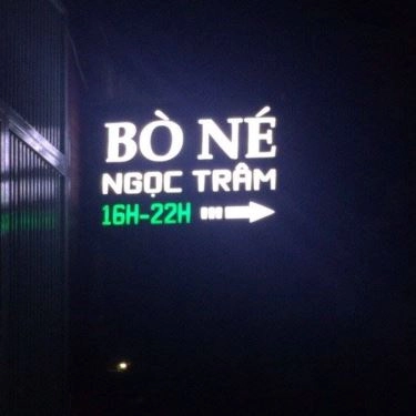 Tổng hợp- Quán Ăn Bắp Bò Né & Beefsteak Ngọc Trâm