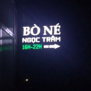 Tổng hợp- Quán Ăn Bắp Bò Né & Beefsteak Ngọc Trâm