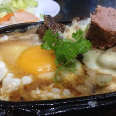 Món ăn- Quán Ăn Bắp Bò Né & Beefsteak Ngọc Trâm