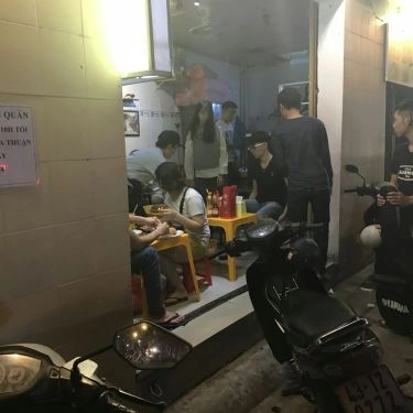 Không gian- Quán Ăn Bò Né Ngon Ngon - Tô Vĩnh Diện