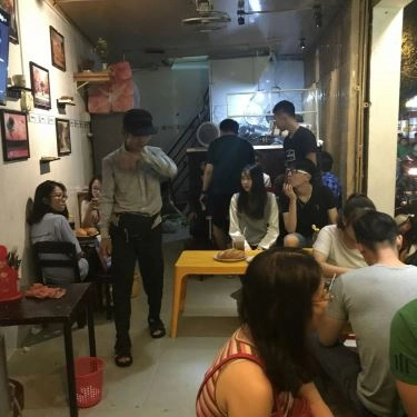 Không gian- Quán Ăn Bò Né Ngon Ngon - Tô Vĩnh Diện