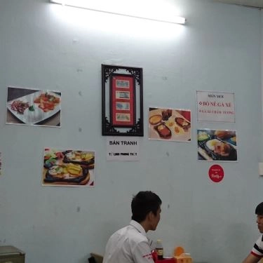 Tổng hợp- Quán Ăn Bò Né Ngũ Vị
