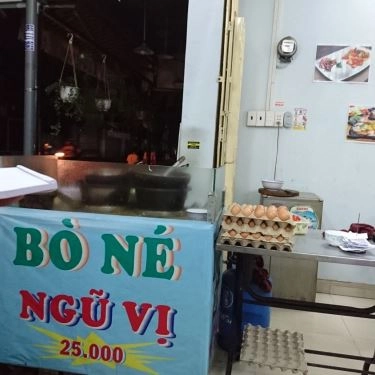 Tổng hợp- Quán Ăn Bò Né Ngũ Vị