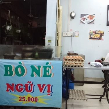 Tổng hợp- Quán Ăn Bò Né Ngũ Vị