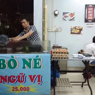 Tổng hợp- Quán Ăn Bò Né Ngũ Vị